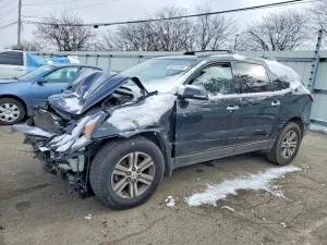 Chevrolet Traverse 3.6L 6 2015