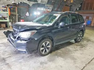 Subaru Forester 2.5L 4 2017