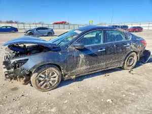 Nissan Altima 2.5L 4 2017