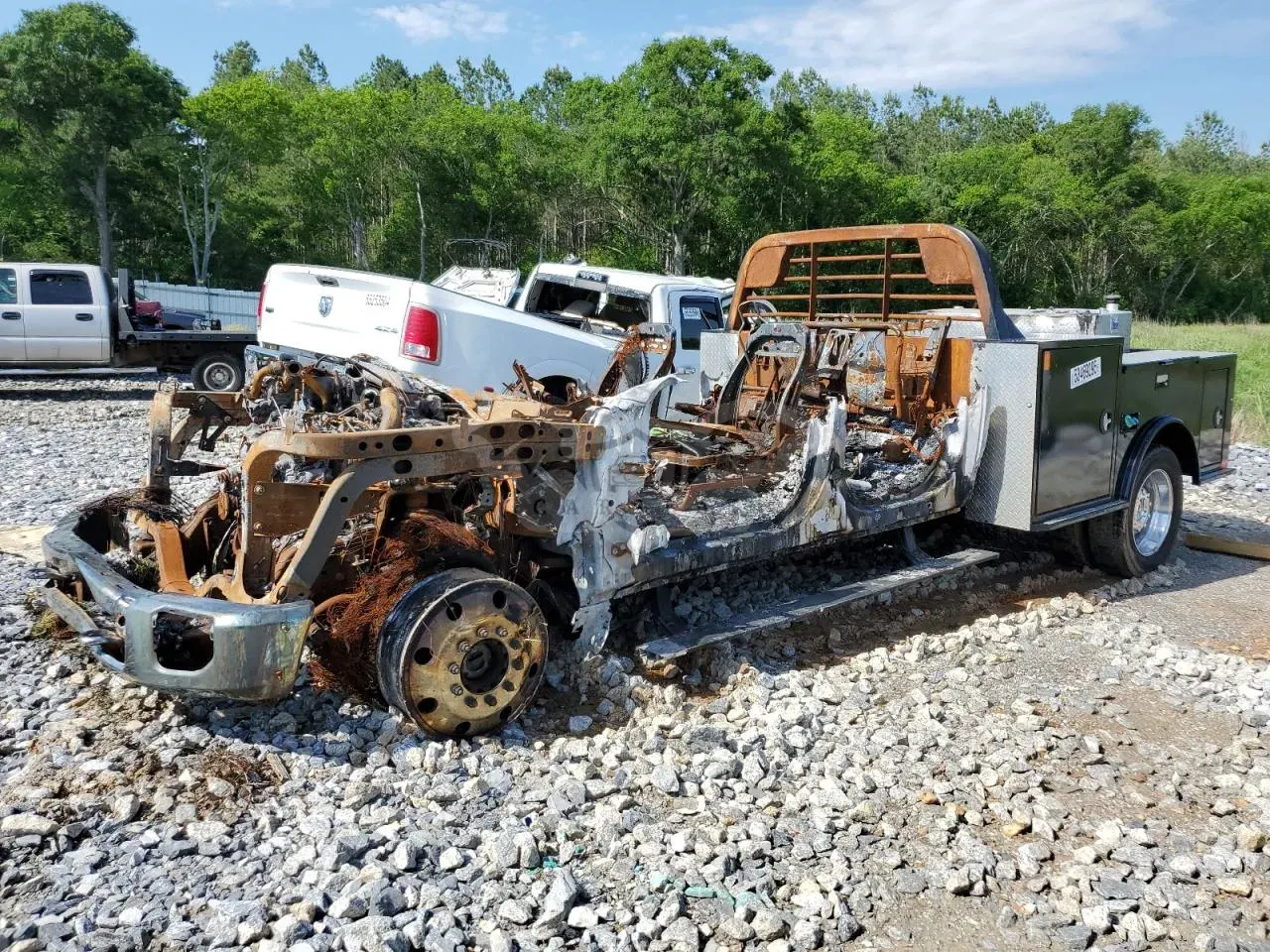 Ford F-450 6.7L 8 2022
