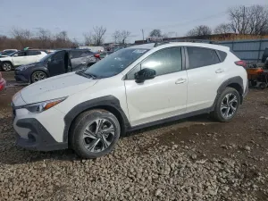 Subaru Crosstrek 2.5L 4 2025