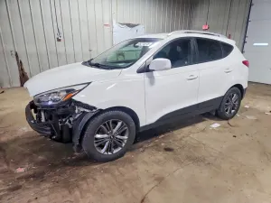 Hyundai Tucson 2.4L 4 2015