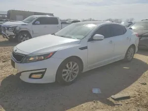 Kia Optima 2.4L 4 2015