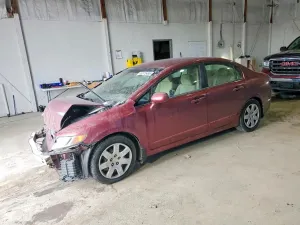 Honda Civic 1.8L 4 2006
