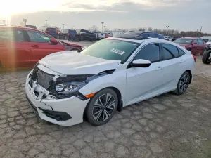 Honda Civic 1.5L 4 2016