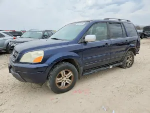 Honda Pilot 3.5L 6 2004