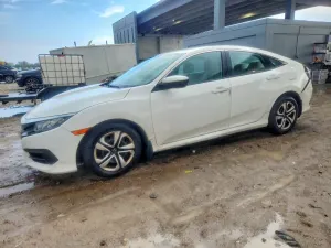 Honda Civic 2.0L 4 2017