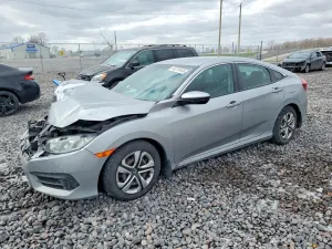 Honda Civic 2.0L 4 2017