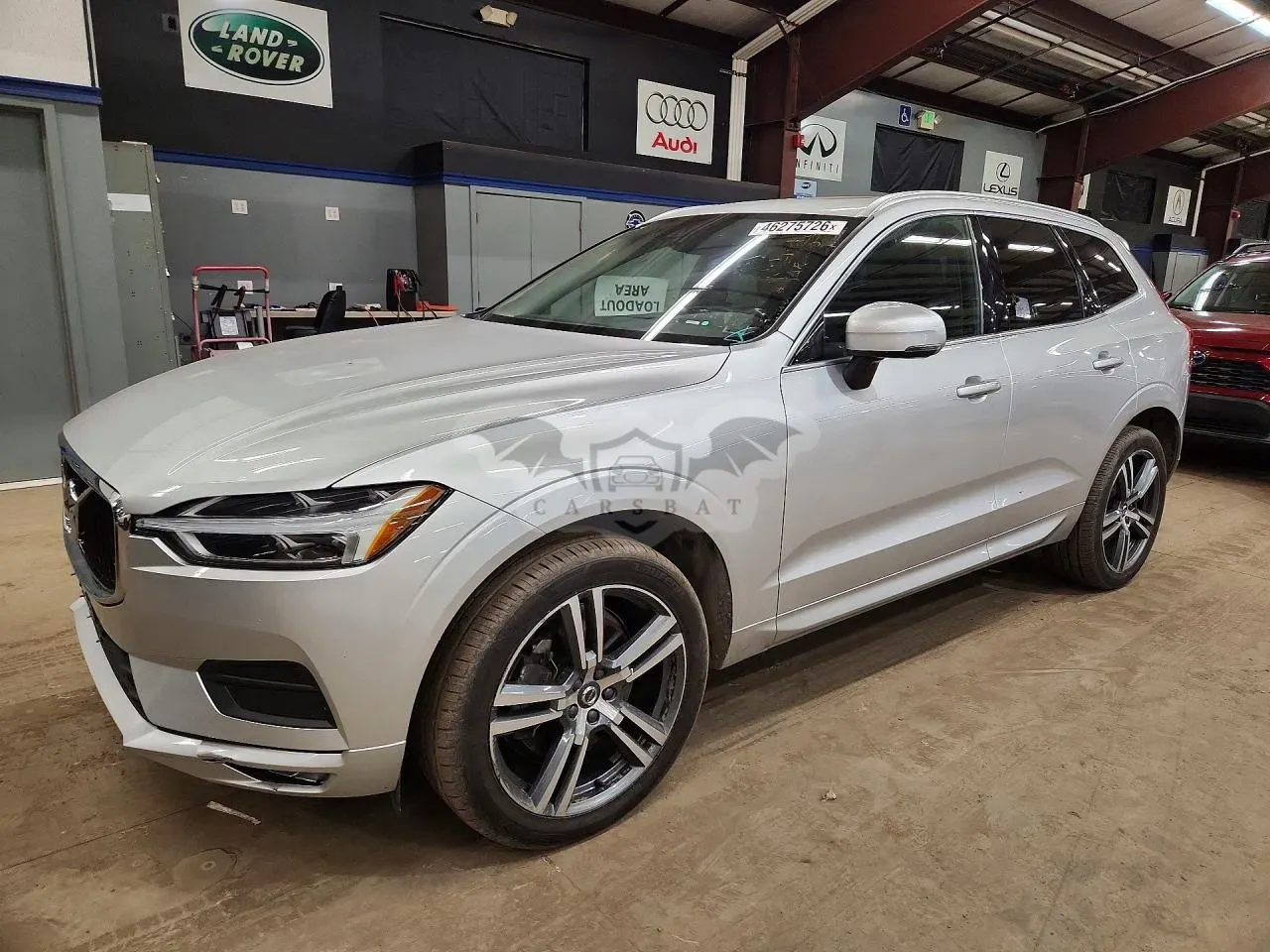Volvo XC60 2.0L 4 2021