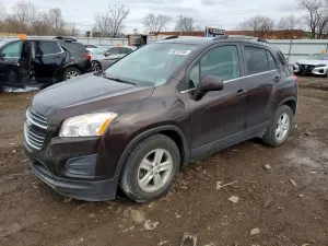 Chevrolet Trax 1.4L 4 2016