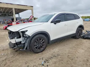 Mazda CX-9 2.5L 4 2018