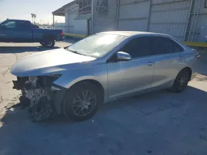 Toyota Camry 2.5L 4 2016