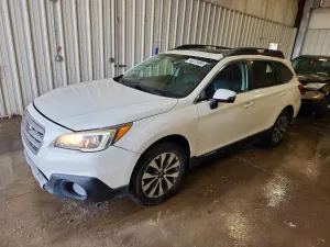Subaru Outback 2.5L 4 2015