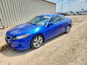 Honda Accord 2.4L 4 2009