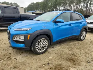 Hyundai Kona 2.0L 4 2020