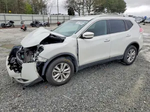 Nissan Rogue 2.5L 4 2016