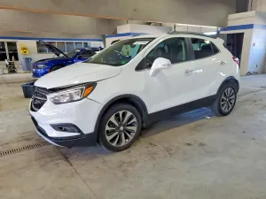 Buick Encore 1.4L 4 2017