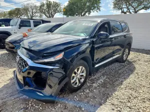 Hyundai Santa Fe 2.4L 4 2020