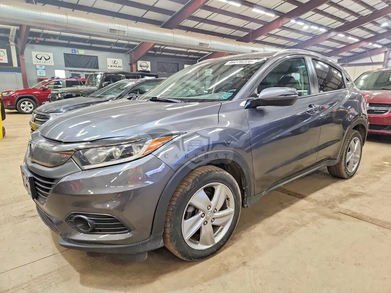 Honda HR-V 1.8L 4 2020