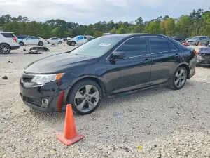 Toyota Camry 2.5L 4 2014