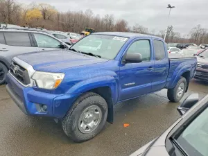 Toyota Tacoma 2.7L 4 2014