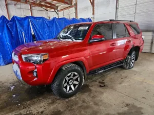 Toyota 4Runner 4.0L 6 2020