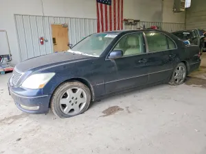 Lexus LS 4.3L 8 2005