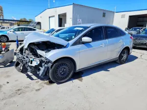 Ford Focus 2.0L 4 2012