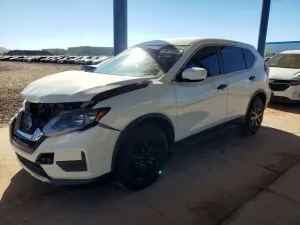 Nissan Rogue 2.5L 4 2020