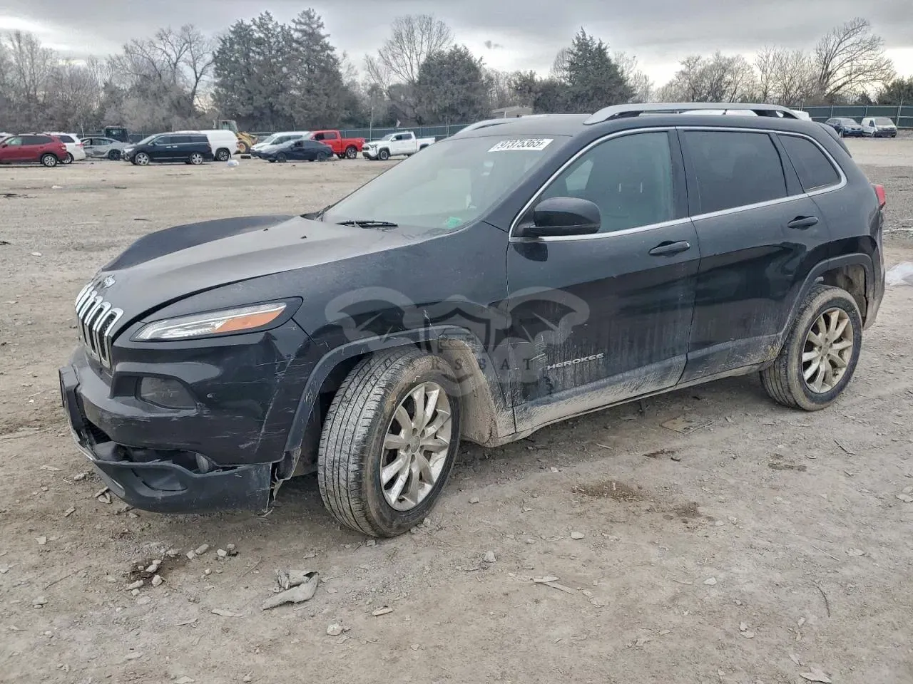 Jeep Cherokee 3.2L 6 2015