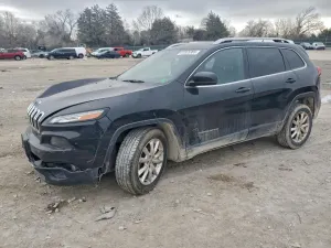 Jeep Cherokee 3.2L 6 2015