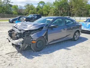 Honda Civic 2.0L 4 2016