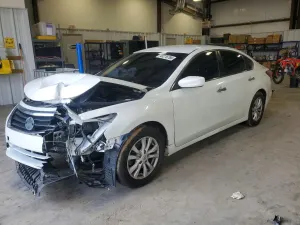 Nissan Altima 2.5L 4 2014