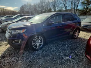 Ford Edge 3.5L 6 2016