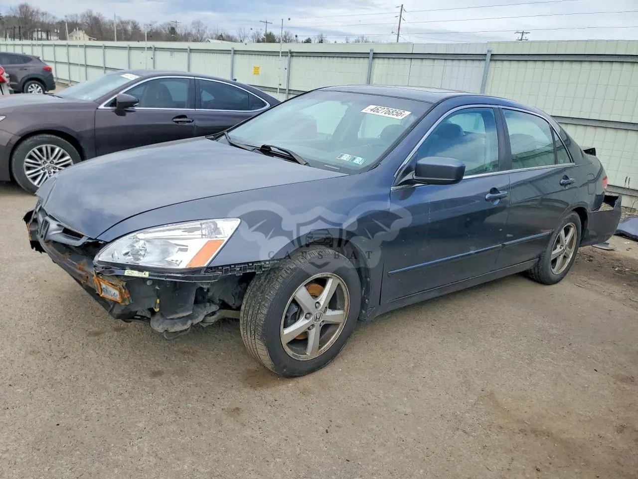 Honda Accord 2.4L 4 2004
