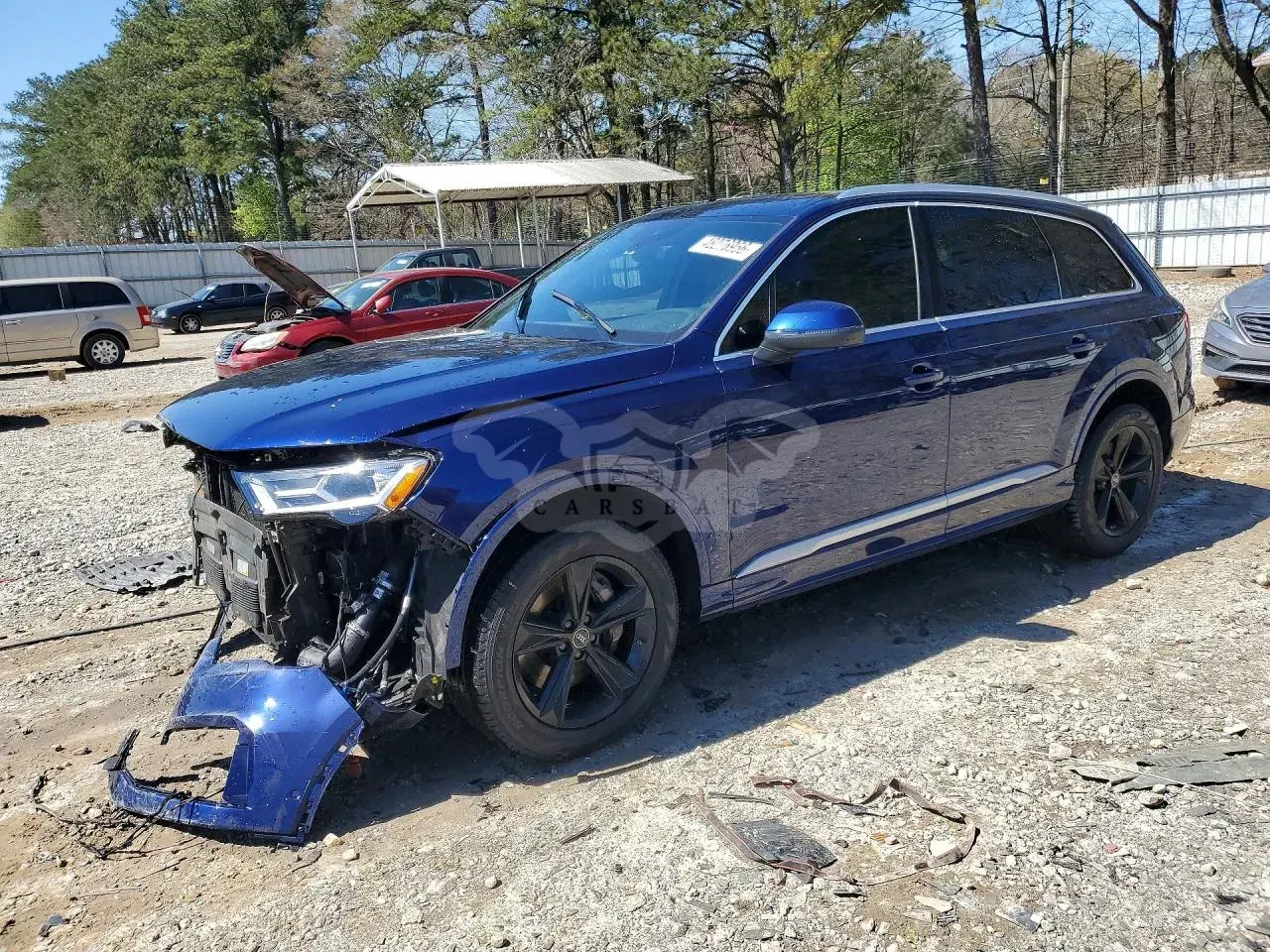 Audi Q7 2.0L 4 2022
