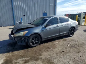 Honda Accord 2.4L 4 2011