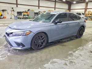 Honda Civic 2.0L 4 2023