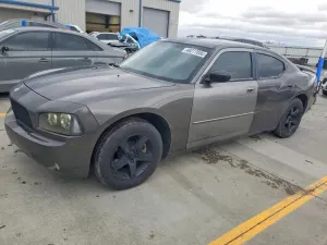 Dodge Charger 3.5L 6 2009