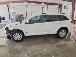 Dodge Journey 2.4L 4 2016