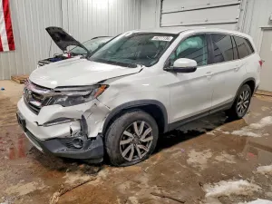 Honda Pilot 3.5L 6 2020