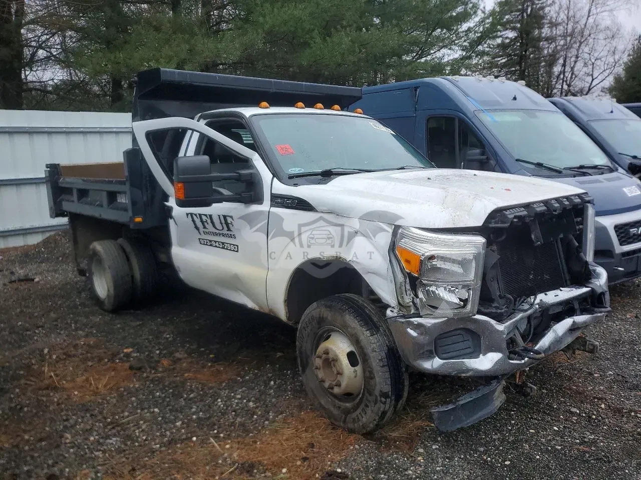 Ford F-350 6.2L 8 2016