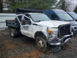 Ford F-350 6.2L 8 2016
