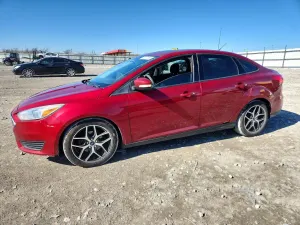 Ford Focus 2.0L 4 2016