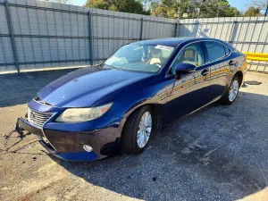 Lexus ES 3.5L 6 2013
