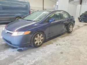 Honda Civic 1.8L 4 2007