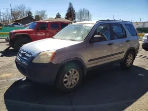 Honda CR-V 2.4L 4 2006