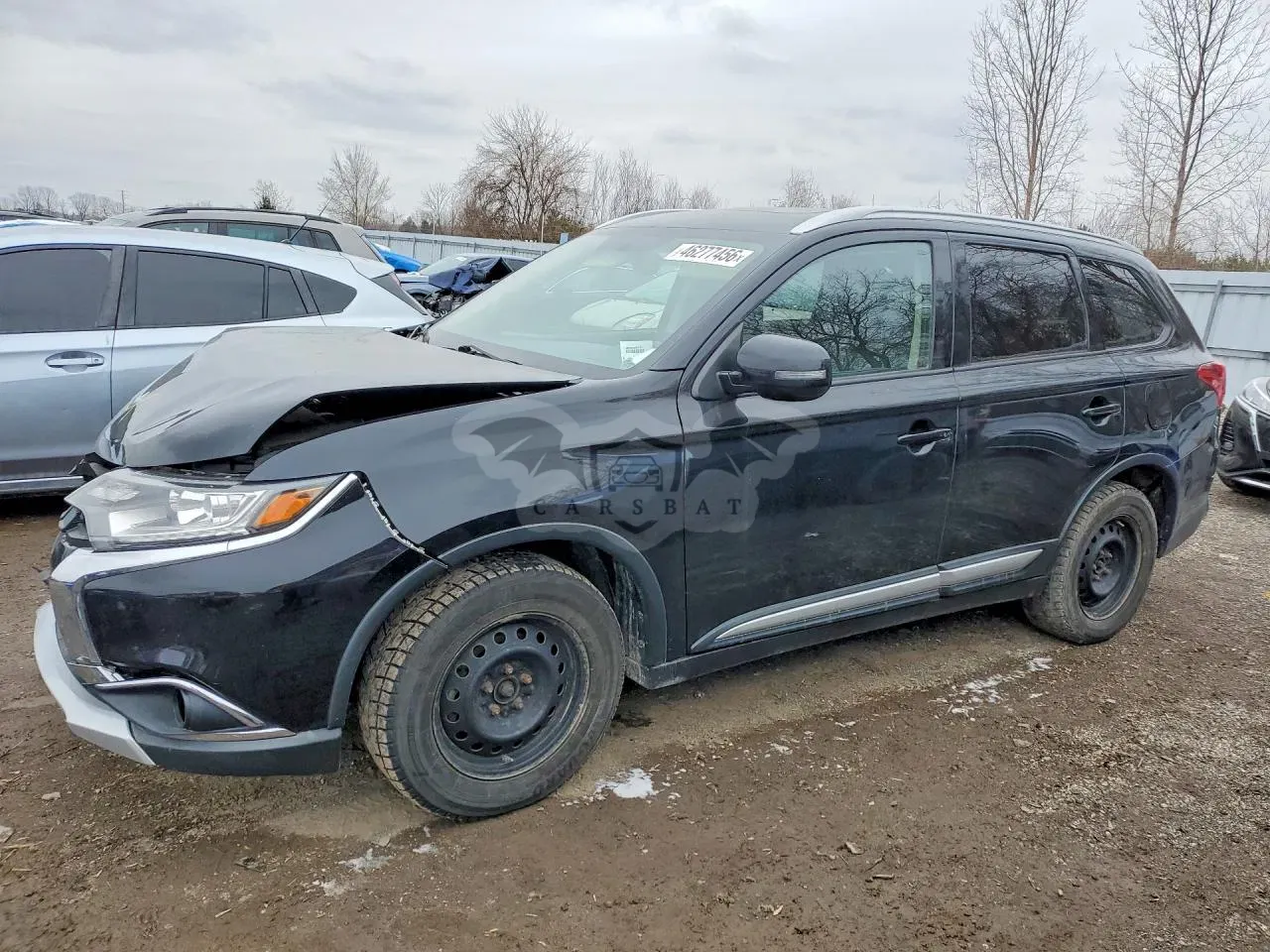Mitsubishi Outlander 2.4L 4 2016