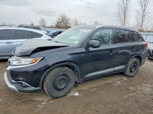 Mitsubishi Outlander 2.4L 4 2016