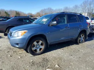 Toyota Rav4 2.4L 4 2008